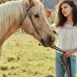 Do not buy! ISO - Doen Ginger Top in size small